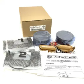 21900130 Harley-davidson Nos Genuine 2017 Up Milwaukee 8 Pistons 4.155 Bore 4.5 Stroke