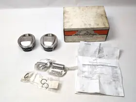 21916-08 Harley-davidson Screaminft Eagle High Comp Race Piston Kit