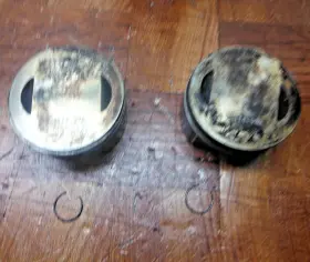 21930-99 Harley-davidson 2003 Dyna Engine Motor Block Piston