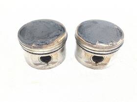 Harley Davidson 21940-83 90-99 Softail Fatboy Flstf Cylinder Pistons Motor Engine