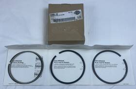 Harley-davidson 21945-99 Genuine Piston Ring Set .010 Os/1550