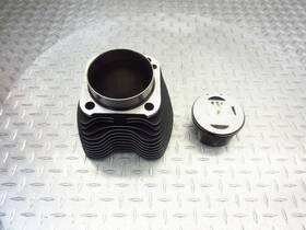 Harley Davidson 21961-07 2011 Harely Road King Classic Flhrc Rear Piston Cylinder Barrel Engine