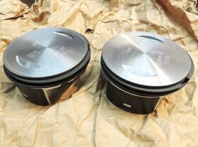 Harley-davidson 21962-07 Oem Ft07-17 S.e. 1690cc 103 Inch Ci Standard Bore Pistons Rings Set Wrist-pins