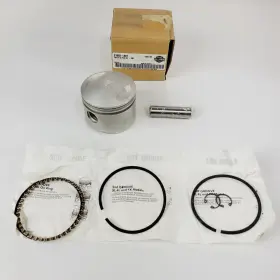 21992-80t Harley-davidson 78-84 Big Twin Piston And Ring Kit 020 Oem 21992-80t Harley-davidson 78-84 Big Twin Piston And Ring Kit 020 Oem