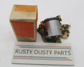 22018-68p Harley-davidson Genuine Nos Aermacchi Rapido Ml Mls 0.2 Piston And Rings Kit