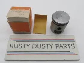 22029-73p Harley-davidson Genuine Nos Aermacchi 0.2 Os Piston With Rings