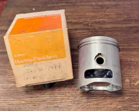 22046-74pa Harley Davidson Aermacchi Sx Ss 250cc Piston Kit 22046-74pa Harley Davidson Aermacchi Sx Ss 250cc Piston Kit