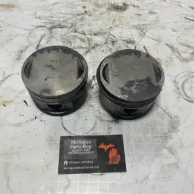 22091-83b22091-83b Harley-davidson 85-99 Oem Evo Evolution Big Twin Pistons Std Bore 22091-83b 22091-83b22091-83b Harley-davidson 85-99 Oem Evo Evolution Big Twin Pistons Std Bore 22091-83b