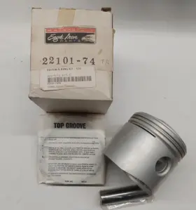 22101-74ta Harley-davidson Engine Piston Low Compression Fl Fx 74-80 22101-74ta Harley-davidson Engine Piston Low Compression Fl Fx 74-80