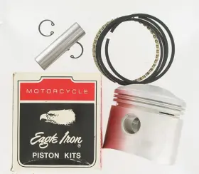 22104-53td Harley Davidson 53-73 Harley-davidson Fl Fx .020 Oversized Piston 22104-53td Harley Davidson 53-73 Harley-davidson Fl Fx .020 Oversized Piston