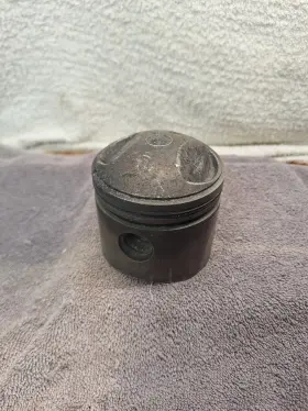 22160-73 Harley-davidson Vintage Motorcycle Piston Art Decor Mancave