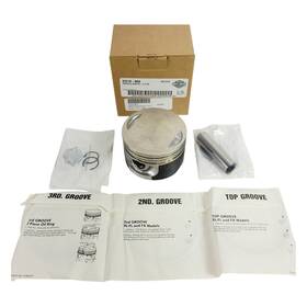 Harley-davidson 22216-88a Oem Piston And Ring Kit .010 Sportster 1991-2003