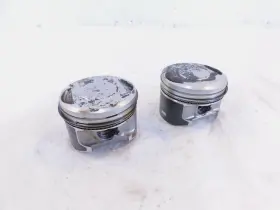 22221-04 Harley Davidson Sportster 883 Iron Custom And Low Pistons With Pins Set 22221-04 Harley Davidson Sportster 883 Iron Custom And Low Pistons With Pins Set