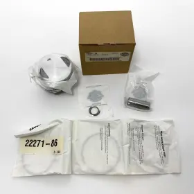 22224-04 Harley-davidson Oem Piston And Ring Kit .005 Os 04-16 Sportster 883 Genuine Nos
