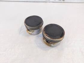 Harley-davidson 22243-88a Pair Sportster Xl 1200 Xlh And Custom Sport Pistons