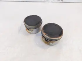 22243-88a Harley-davidson Pair Sportster Xl 1200 Xlh And Custom Sport Pistons 22243-88a Harley-davidson Pair Sportster Xl 1200 Xlh And Custom Sport Pistons