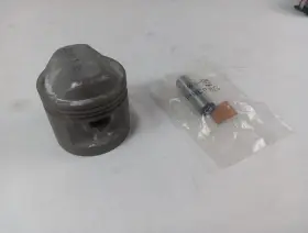 22303-85 Harley-davidson Genuine Piston Ironhead Shovelhead