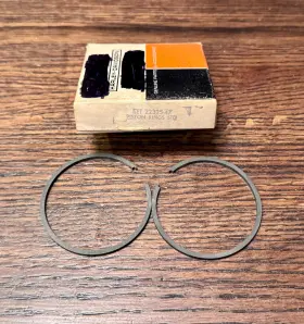 22325-47 Harley-davidson Hummer Piston Ring Set Standard Size 22325-47 Harley-davidson Hummer Piston Ring Set Standard Size