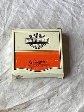 Harley-davidson 22325-55b Nos Piston Ring Set