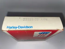 22337-78 Harley-davidson 1978-83 80 Inch Shovelhead Piston Ring Set .030 Over Oem