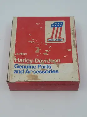 22357-53 Harley-davidson Motorcycles Amf Piston Rings Genuine Part Oem .010 22357-53 Harley-davidson Motorcycles Amf Piston Rings Genuine Part Oem .010