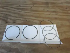 22459-10 Harley-davidson Oem 1550cc 103ci Piston Rings O/s .010 99ft-17ft
