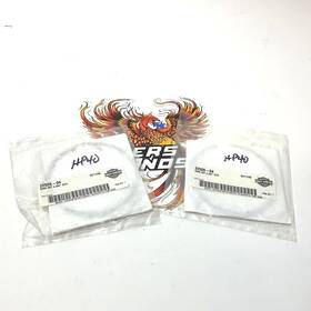 Harley-davidson 22526-04 Nos Genuine Twin Cam 4.060 Inch Piston Rings