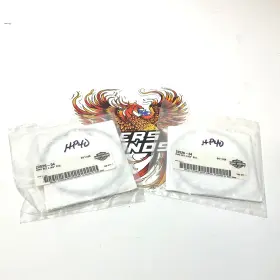 22526-04 Harley-davidson Nos Genuine Twin Cam 4.060 Inch Piston Rings 22526-04 Harley-davidson Nos Genuine Twin Cam 4.060 Inch Piston Rings
