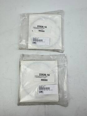 Harley-davidson 22526-10 X 2 Genuine Ring Set Npr 4.060 Inchs Oem P/n