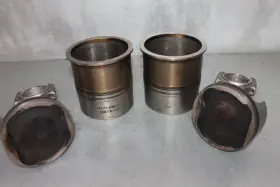 22926-01ka Harley-davidson Vrod V-rod Pistons And Canisters Liners