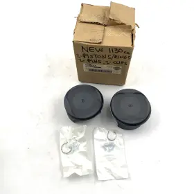 22927-01ka Harley-davidson Oem Piston Rings And Pin Set Of 2 Kit 02-07 Vrsc 1130cc Vrod