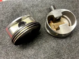 22936-00 Harley-davidson 22937-00 Genuine Screamin Eagle Piston Set