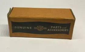 275-42e Harley-davidson Vintage Oem Wwii Piston Pin Kit .006 O.s. Motorcycle