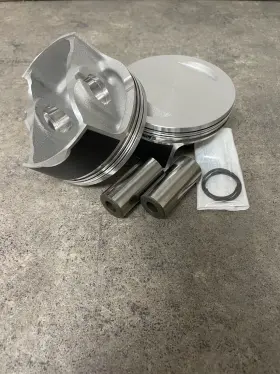 29984-07 Harley-davidson Screamin Eagle Cvo 110 Pistons
