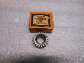35720-53a Harley-davidson Nos 1953-up Hummer St Bf Bth Btu Countershaft Gear 20 Tooth 35720-53a Harley-davidson Nos 1953-up Hummer St Bf Bth Btu Countershaft Gear 20 Tooth