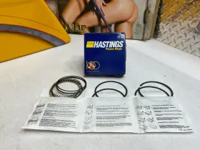 Ds-750830 Harley Davidson 15315 Piston Ring Kit Hastings
