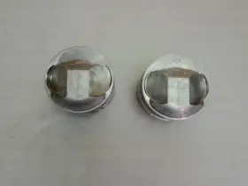 22196-98 Harley Davidson/je .010 10.2 1 Screamin Eagle Pistons For Evolution Engin