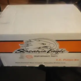 Ss0062-00 Harley-davidson Screamin Eagle Pistons R-145