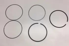 V0050.1ama Harley-davidson Piston Ring Set New Oem