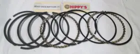 Hastings.040 Hastings 1010241 Harley Davidson 80 Inch Shovelhead Moly Piston Rings #1010241