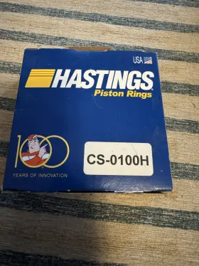 18-89300rh Hastings Triumph Tr6/t120 650 Piston Rings - Standard Size 1 18-89300rh Hastings Triumph Tr6/t120 650 Piston Rings - Standard Size 1