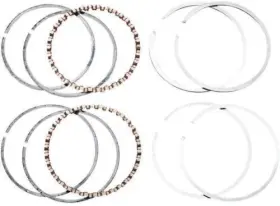 0912-0469 Hastings 2m4805010 Replacement Piston Rings .010 Inch 865-2048