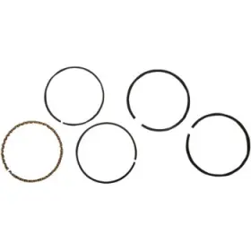 2m5721 Hastings Moly Ring Set 3 5/8 Inch Big Bore Kb Pistons - Standard