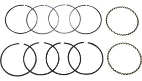 2m6482080 Hastings Moly Ring Set 1200cc - .080 Oversize