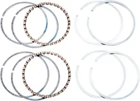 2m7003030 Hastings .030 Inch Moly Rings 1000cc Engine For Sportsters