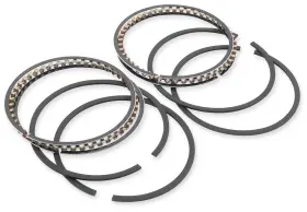 6482050 Hastings Cast Ring Set 1200cc - .050 Inch Oversize