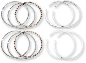 6zp60vnsy9 Hastings Piston Ring Set 3.508in Bore .01 Over Sportster 1200 Sport 96-01 6zp60vnsy9 Hastings Piston Ring Set 3.508in Bore .01 Over Sportster 1200 Sport 96-01