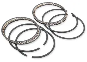 7003-010 Hastings 7003010 Cast Ring Set 1000cc - .010 Inch Oversize