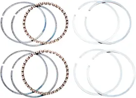 7003-030 Hastings 7003030 Piston Rings - Xl