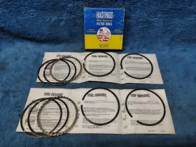 7003-070 Hastings Ironhead Sportster 1000cc .070 Piston Rings Harley Davidson